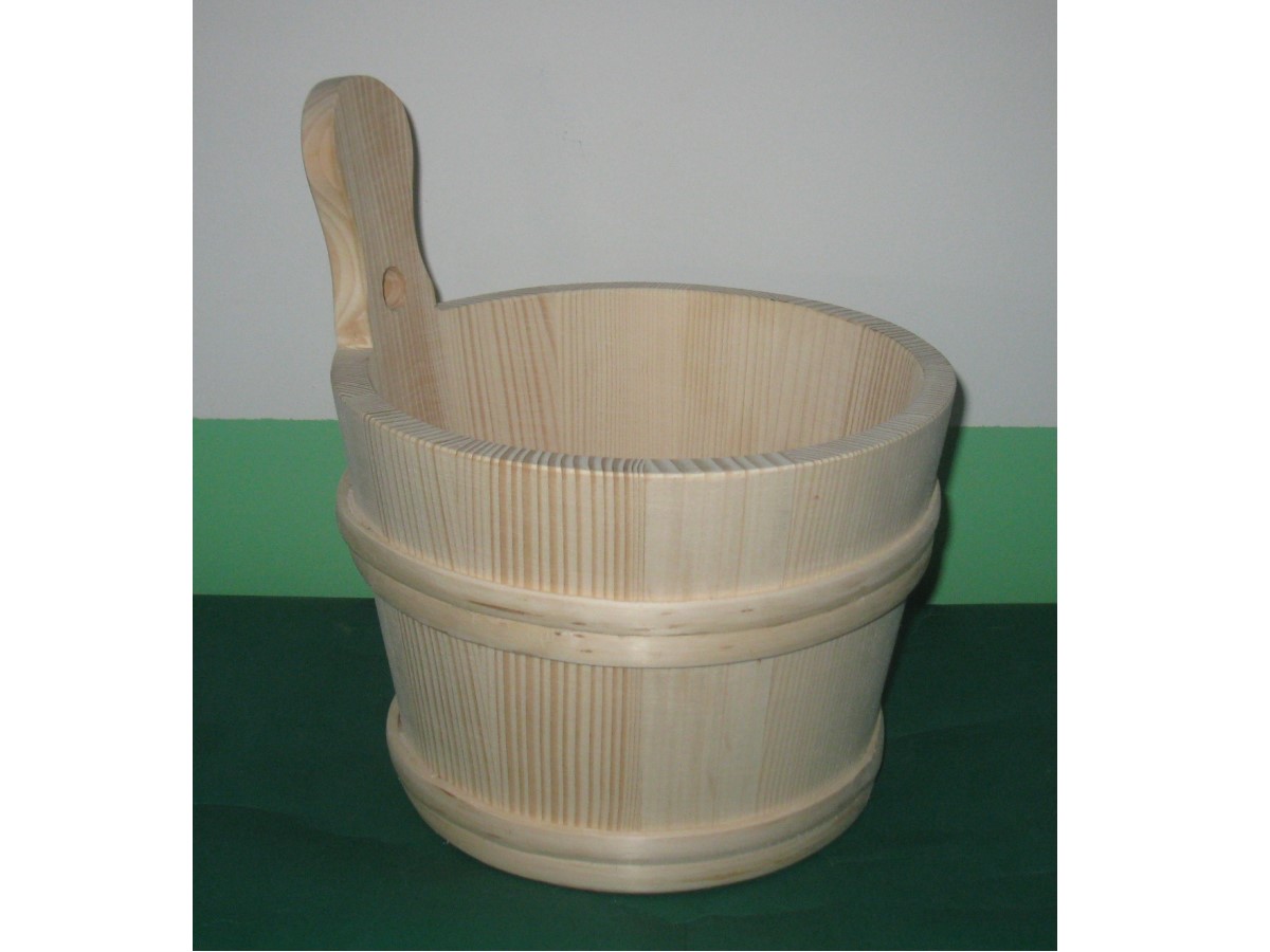 Baño de sauna PIKUSA